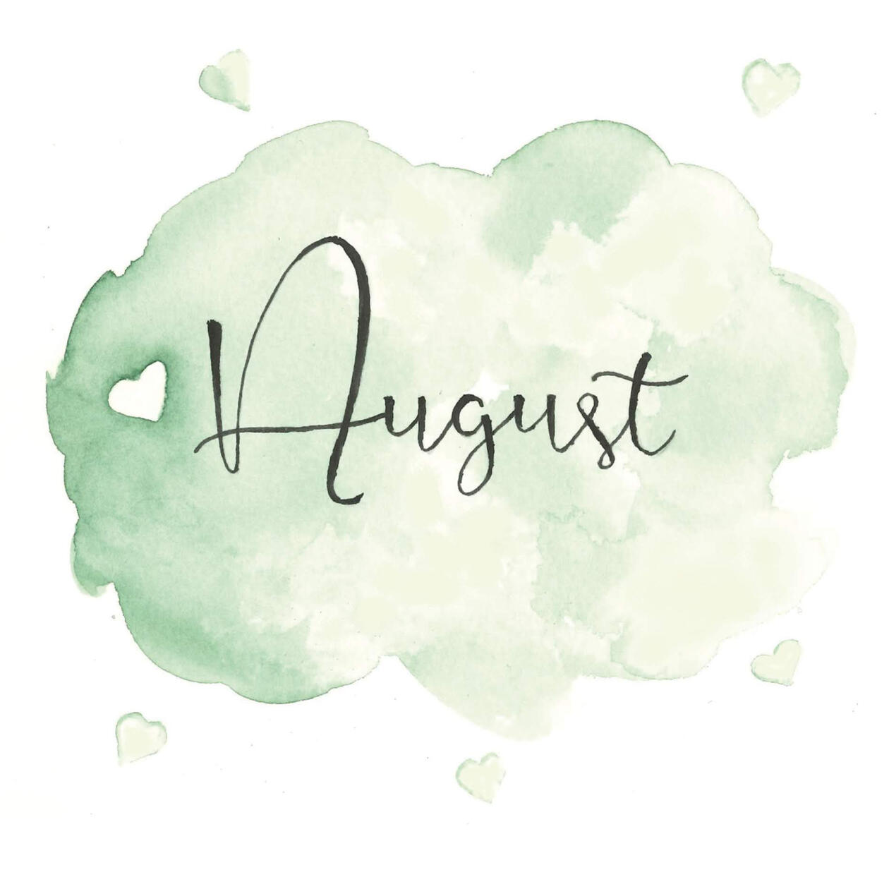 August