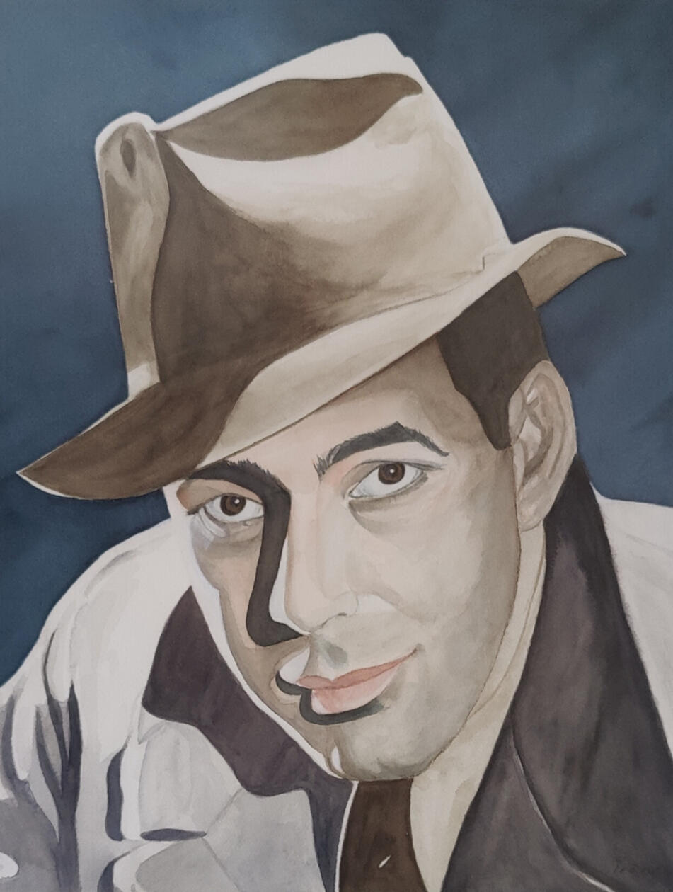 Humphrey Bogart